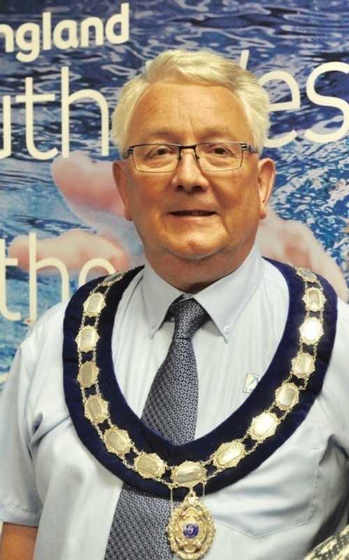 Paul Robbins Regional President 2017/2018