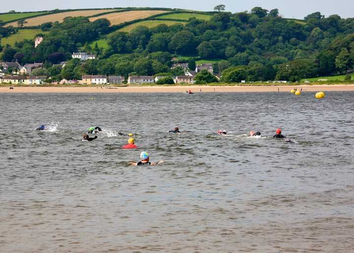Open Water Discipline