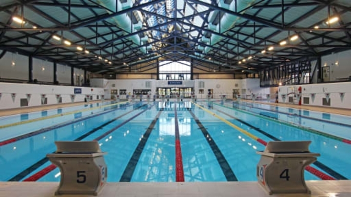 SE South West Short Course Winter Championships 2025 (Friday Ticket)