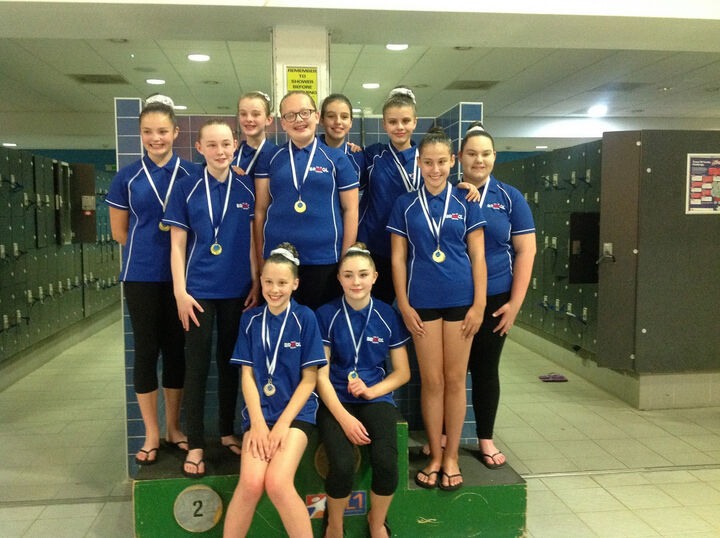 13-15yrs Combination Team