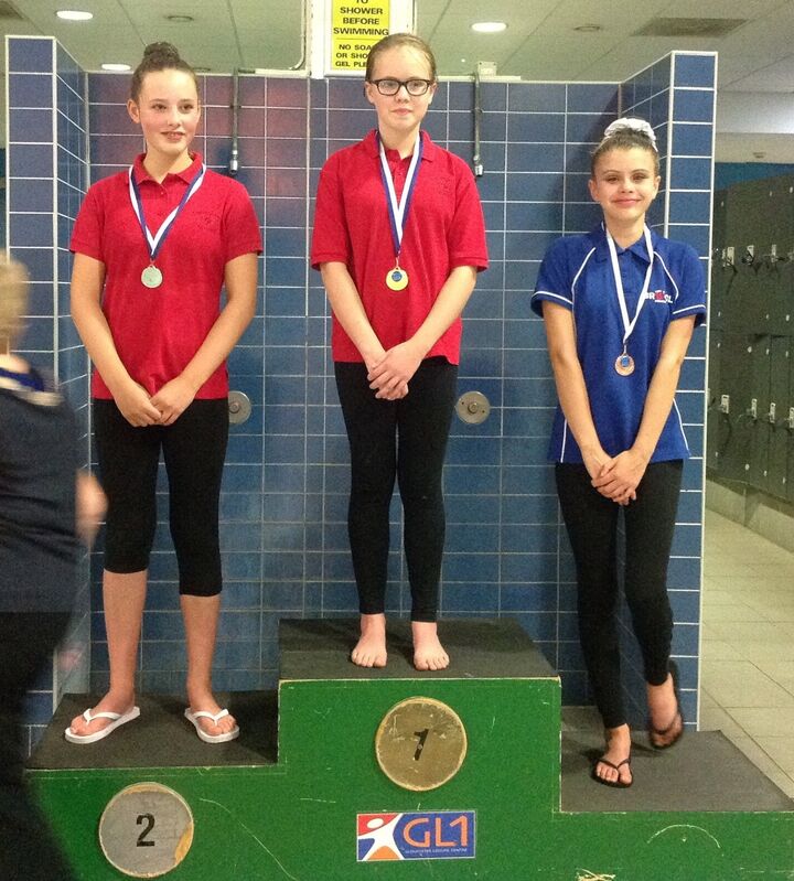 13/14 Grade 2 Figures Winners