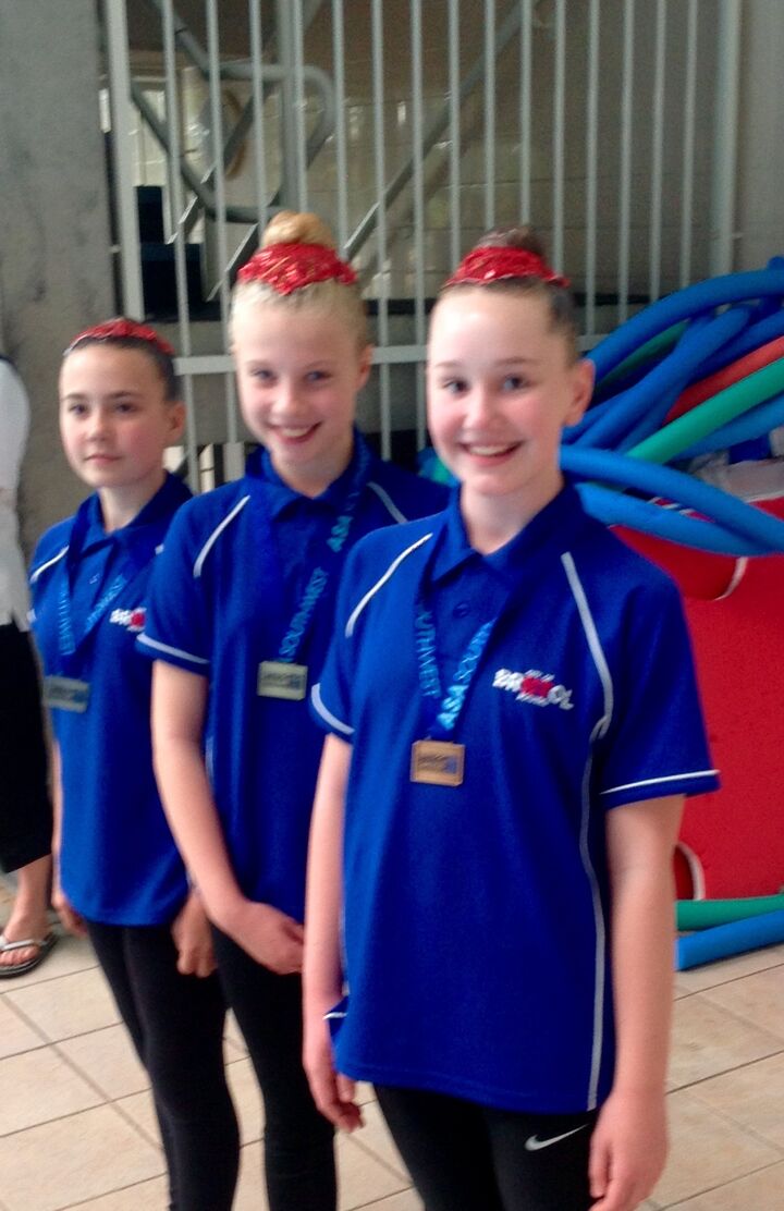 U12 SW Figure Winners