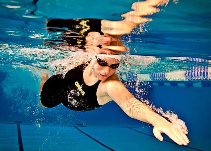 Swimming