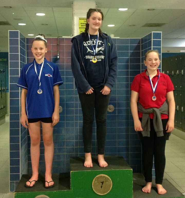 13/14 yrs Grade 1 Figures Winners