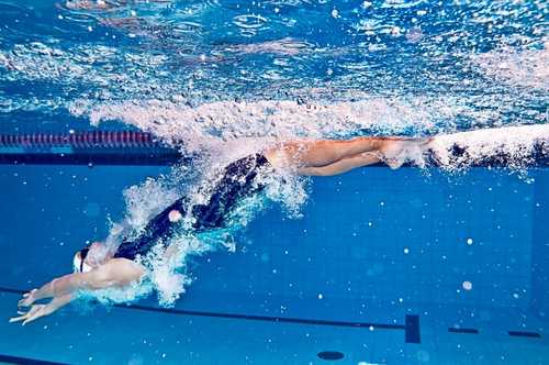 Swimming Swimming