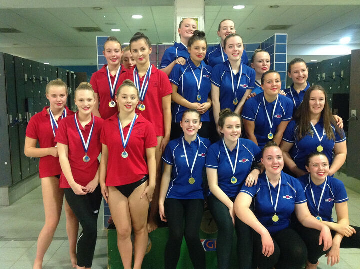 15-18yrs Combination Teams