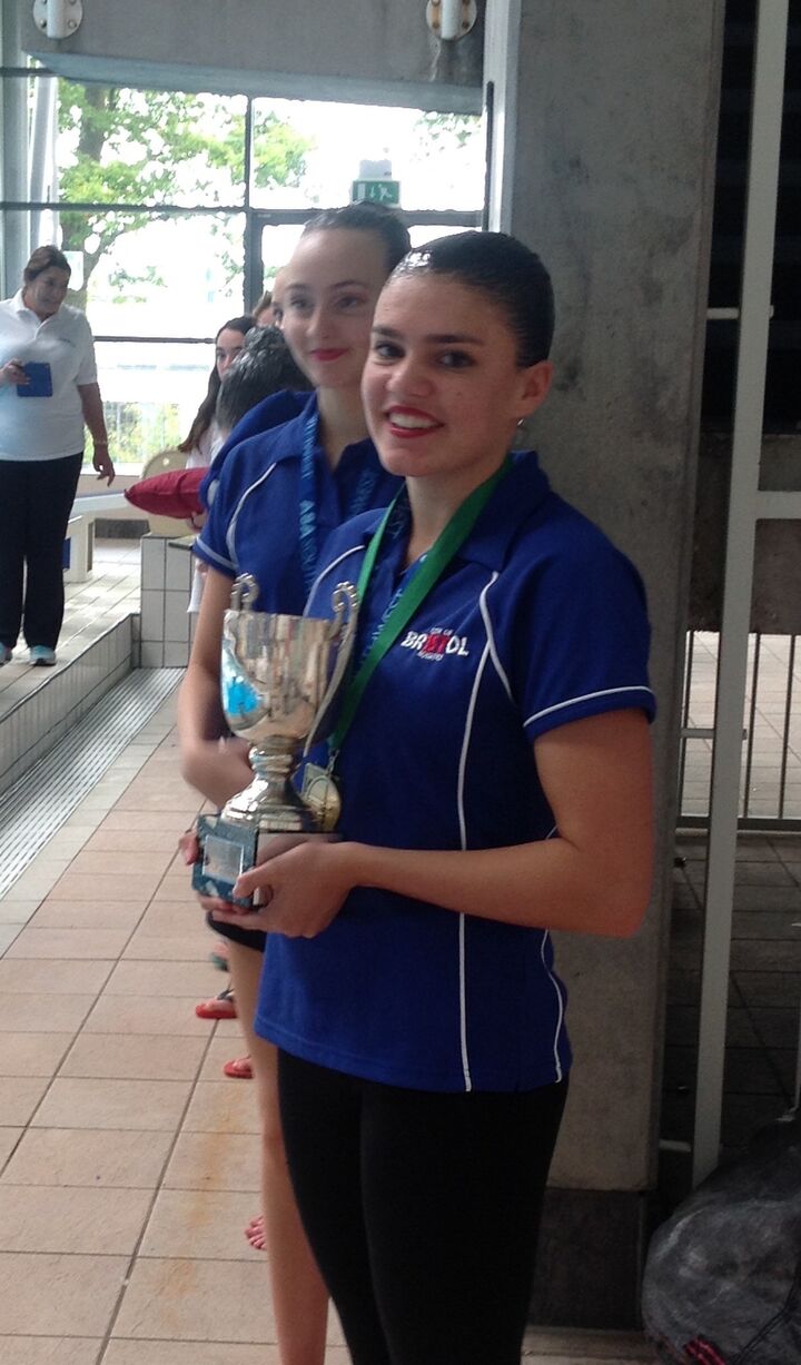 15-18 SW Solo Trophy Winner