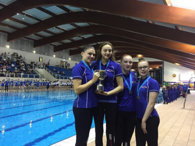 15-18 year duets; First, overall and Centenary Trophy Greta Hampson & Daniella Lloyd, second Cerys Hughes & Anna Sledge..png