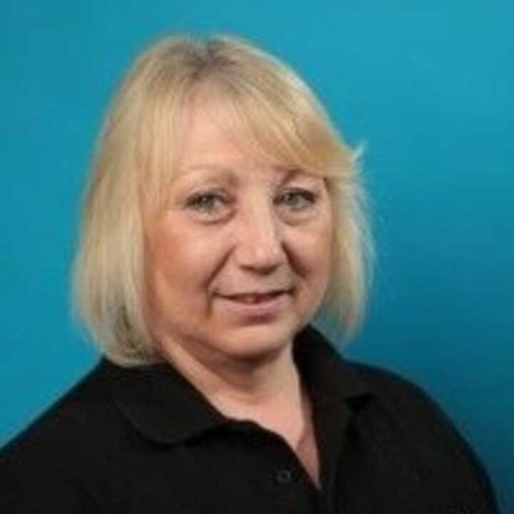 Chris Vickery Admin and Event Coordinator