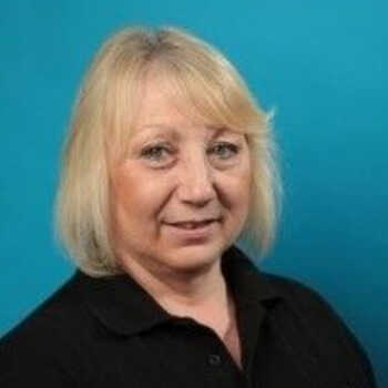 Chris Vickery Admin and Event Coordinator