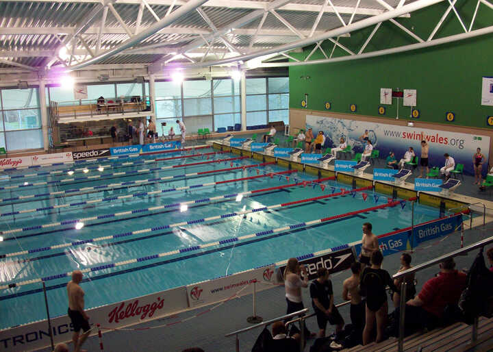 Masters Swimming