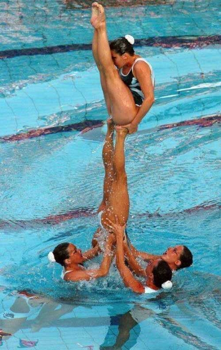 Artistic Swimming Regional Competition - Sat 7th June - 12:00 until 19:00