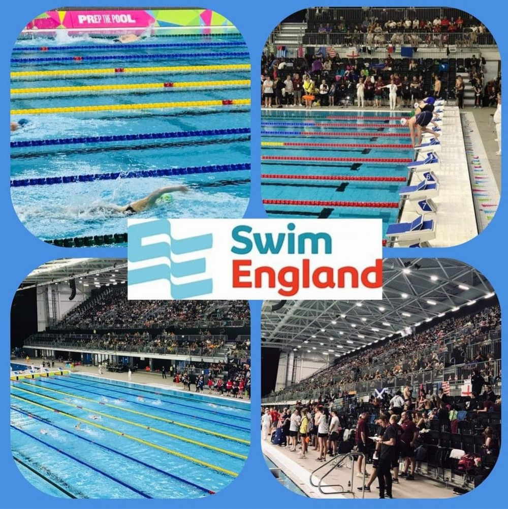 Commonwealth Games Prep the Pool Event Devon Report Swim England