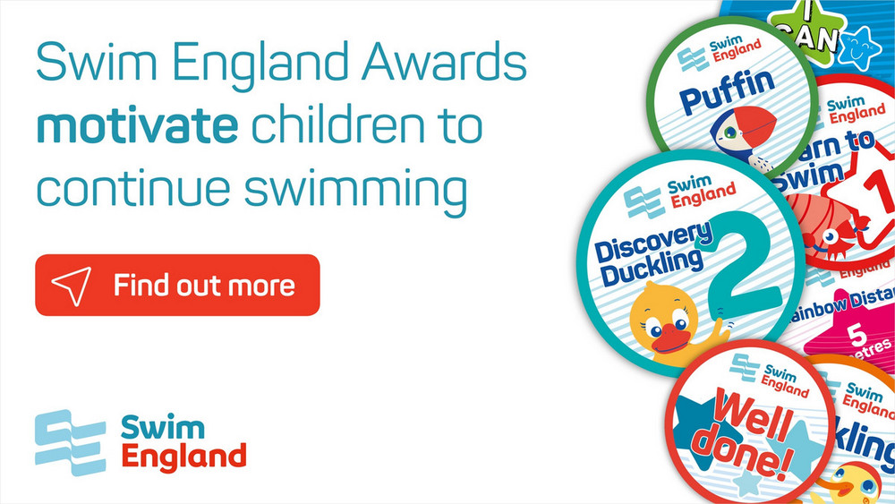How to fund your Club using Swim England Awards Swim England South West