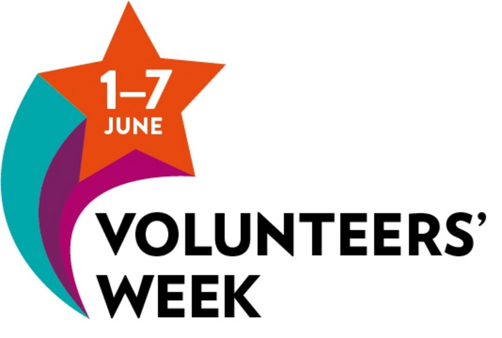 National Volunteers Week 2022 Day 5 Swim England South West