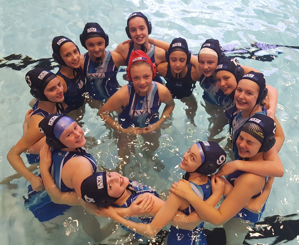 SW Water Polo Academy Call for Players Swim England South West