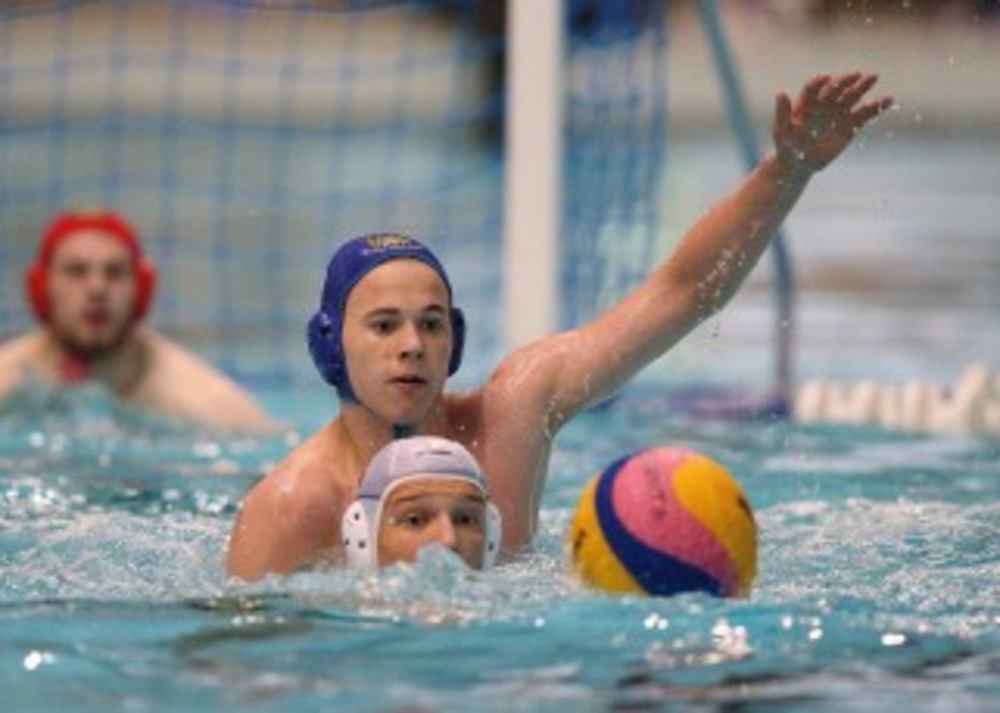 SW Water Polo Regional Training Academies Swim England South West
