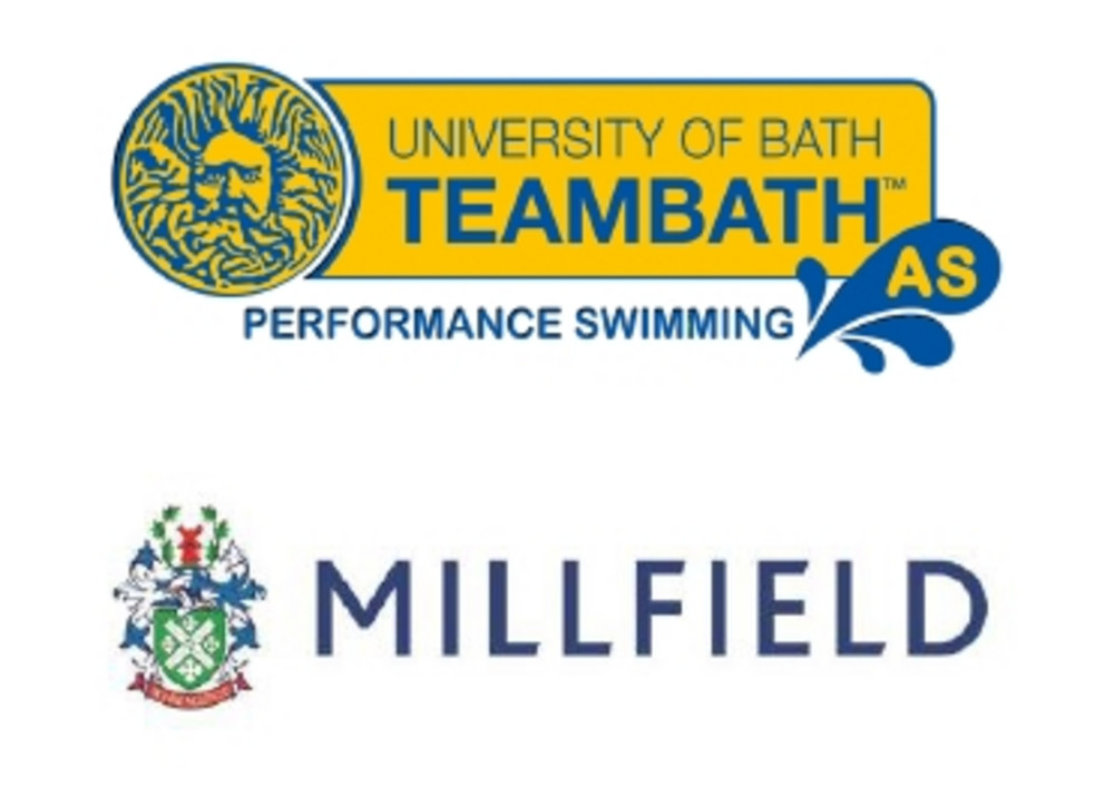 Team Bath AS and Millfield Announcement Swim England South West