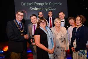 Bristol Penguins - Swim England Club of the Year